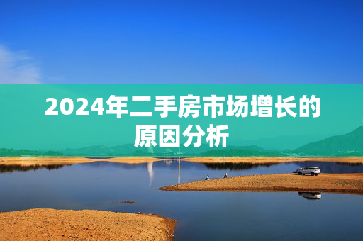 2024年二手房市场增长的原因分析