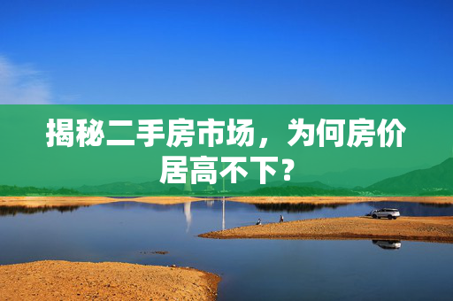 揭秘二手房市场，为何房价居高不下？